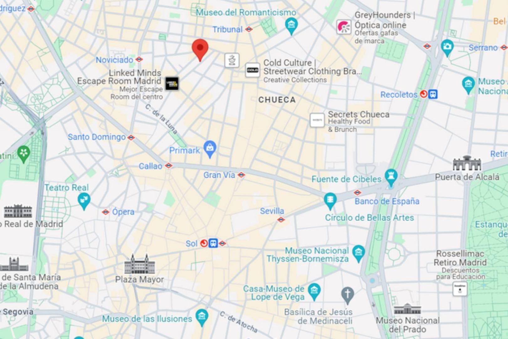 Super Nice Apt Para 10Pax En Malasana-Centro E3 Мадрид Экстерьер фото