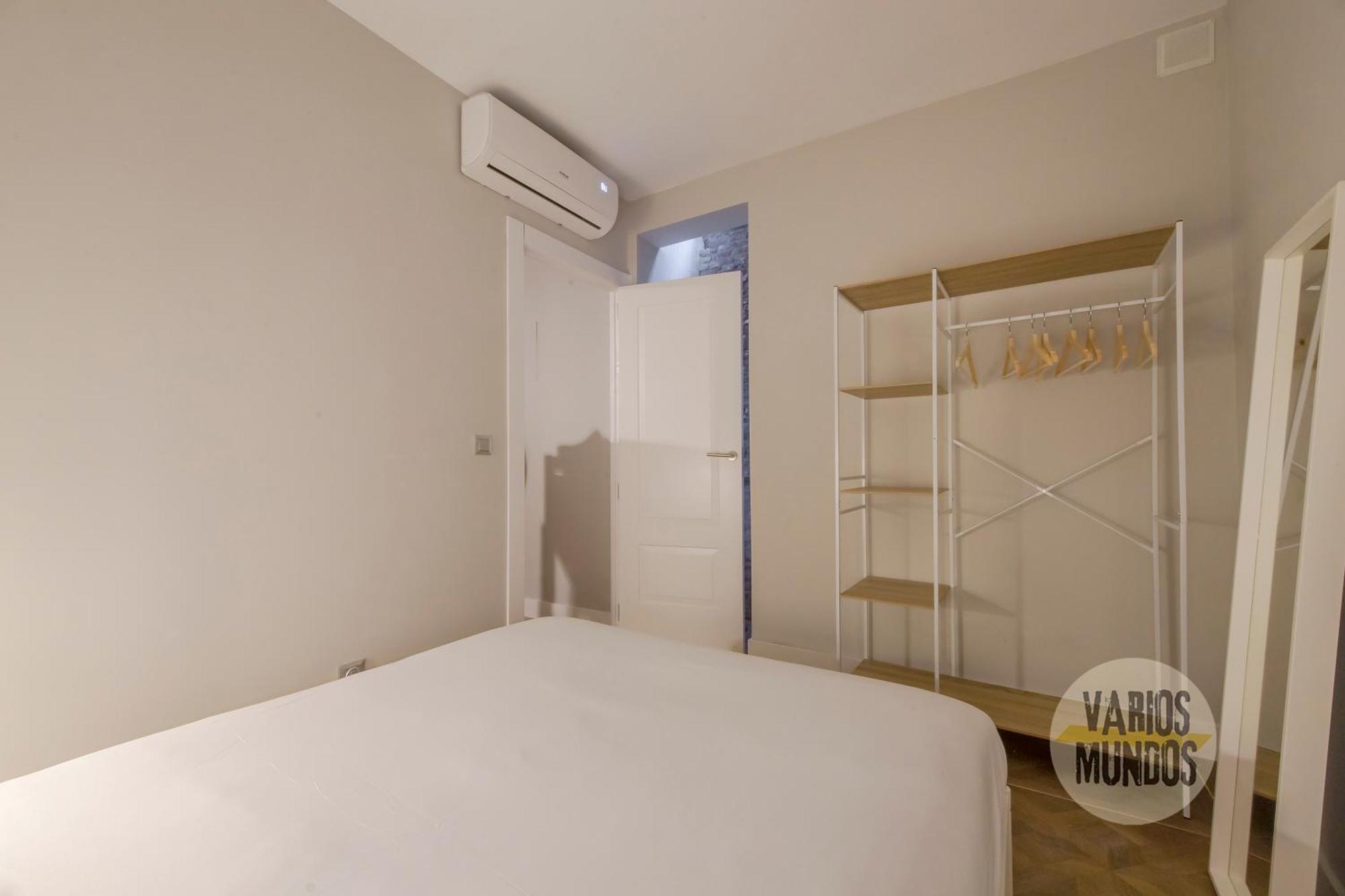 Super Nice Apt Para 10Pax En Malasana-Centro E3 Мадрид Экстерьер фото