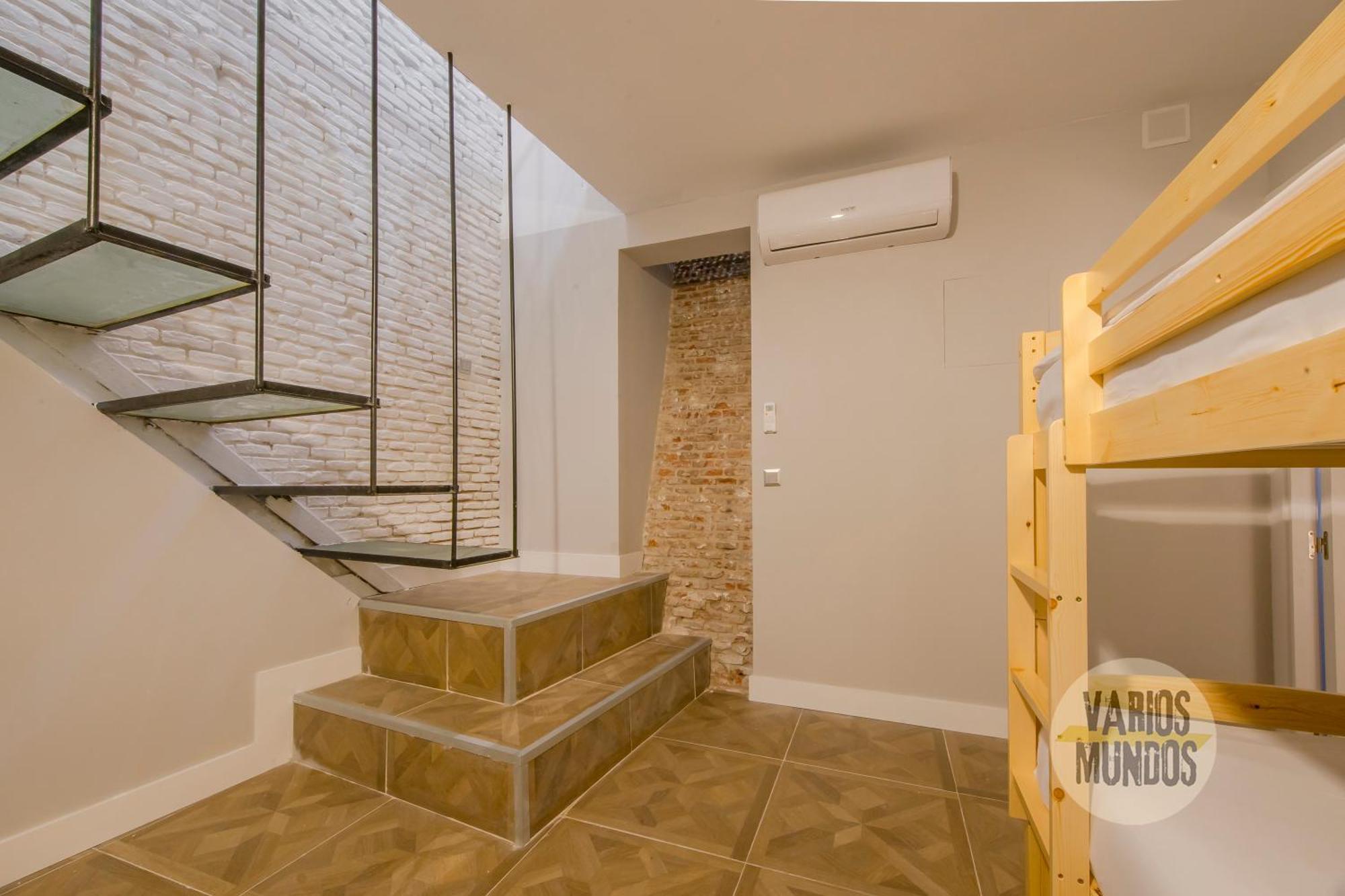 Super Nice Apt Para 10Pax En Malasana-Centro E3 Мадрид Экстерьер фото