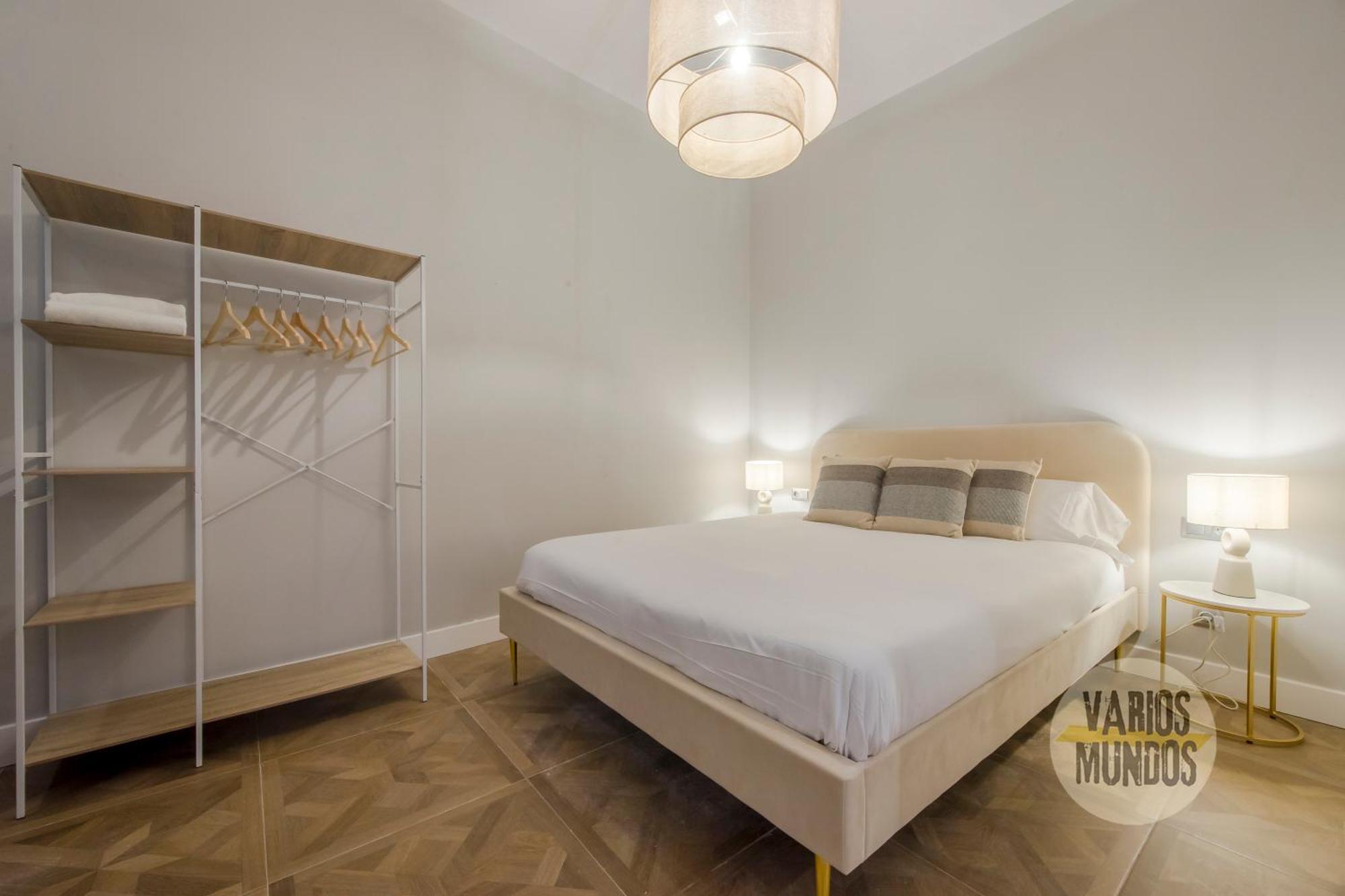 Super Nice Apt Para 10Pax En Malasana-Centro E3 Мадрид Экстерьер фото