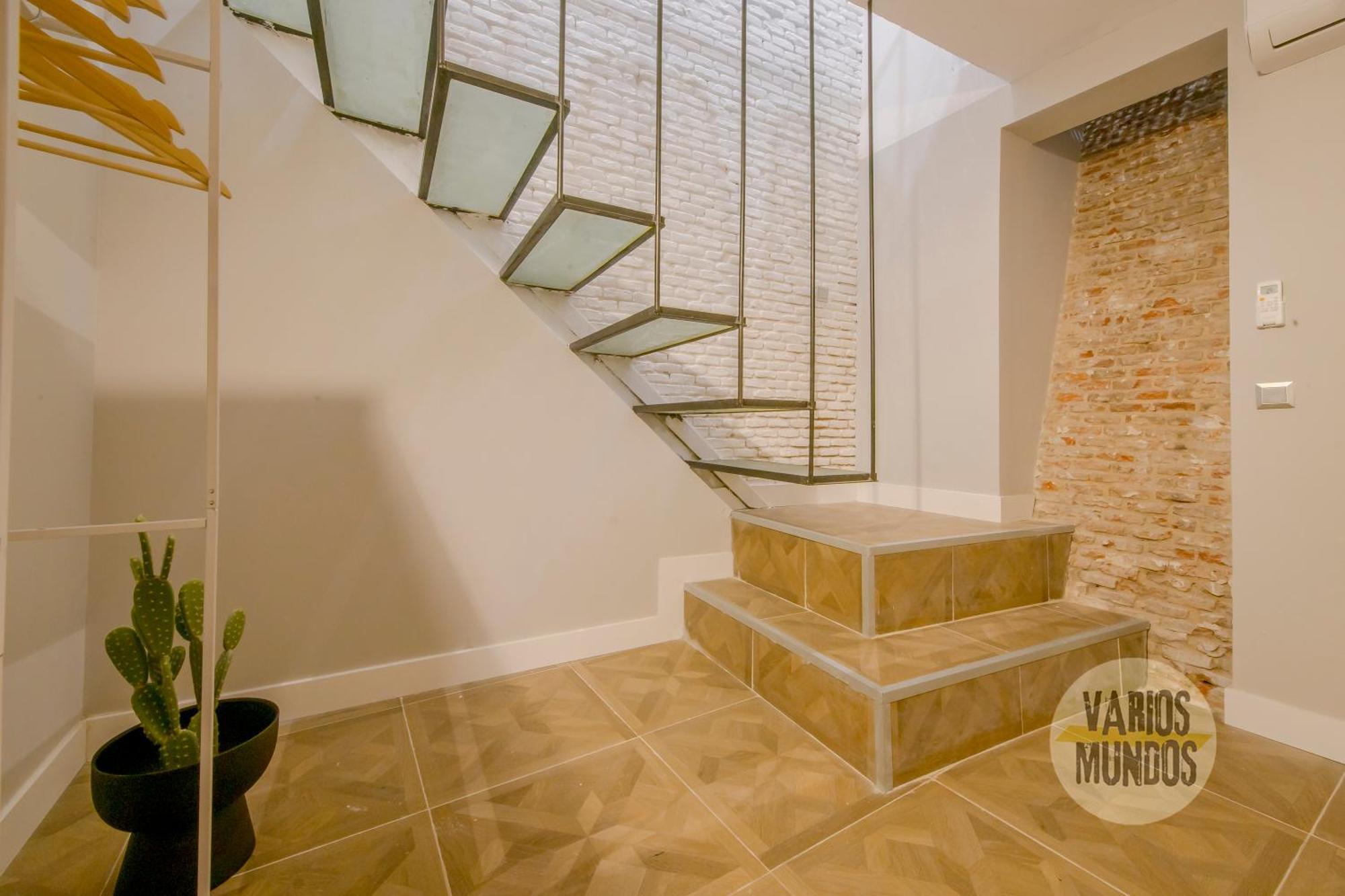 Super Nice Apt Para 10Pax En Malasana-Centro E3 Мадрид Экстерьер фото