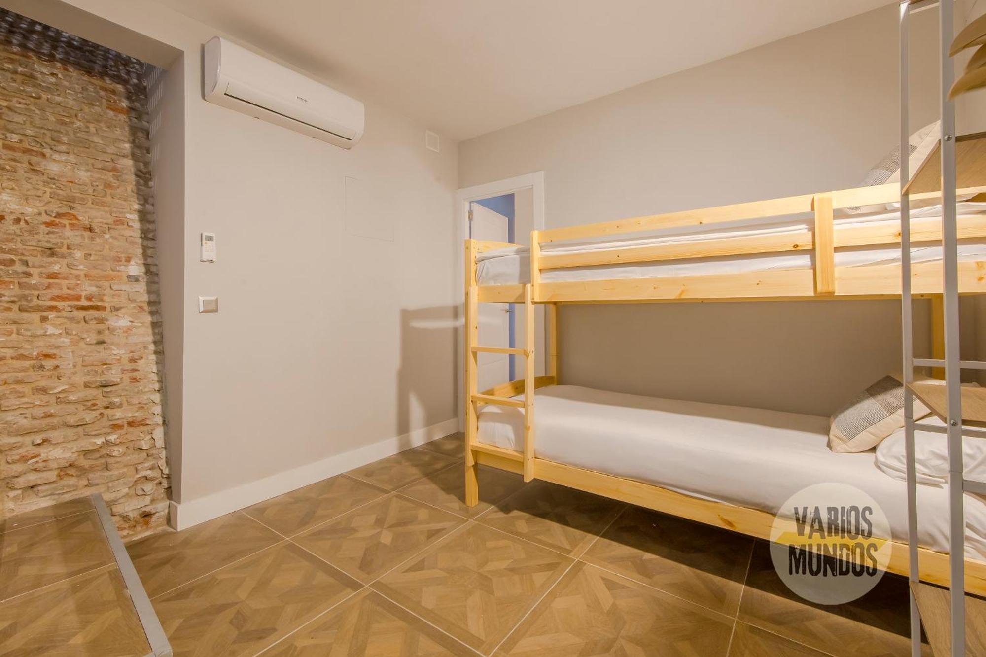 Super Nice Apt Para 10Pax En Malasana-Centro E3 Мадрид Экстерьер фото