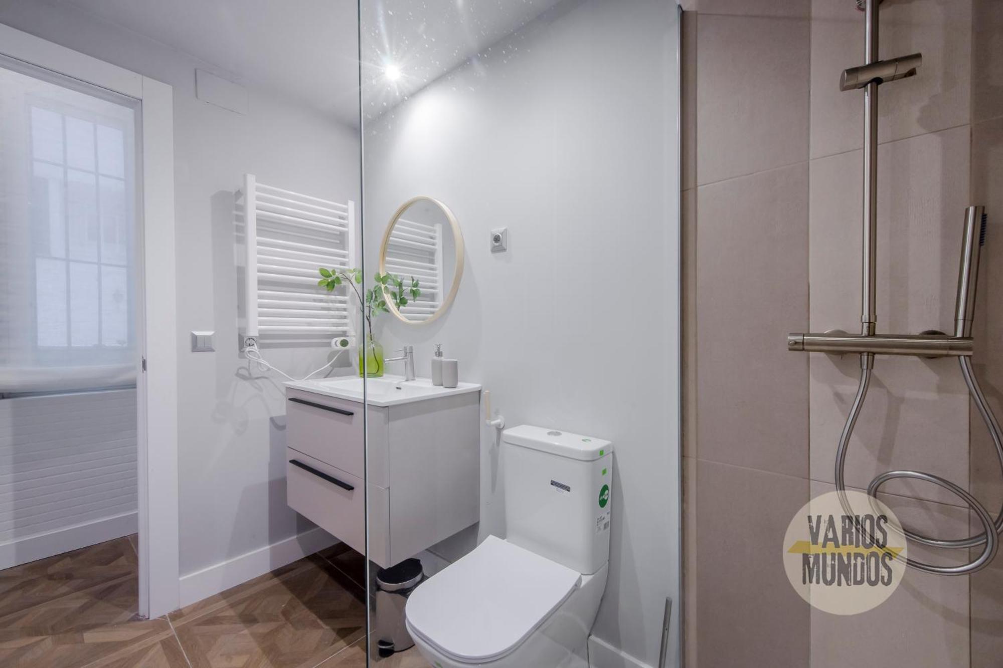 Super Nice Apt Para 10Pax En Malasana-Centro E3 Мадрид Экстерьер фото