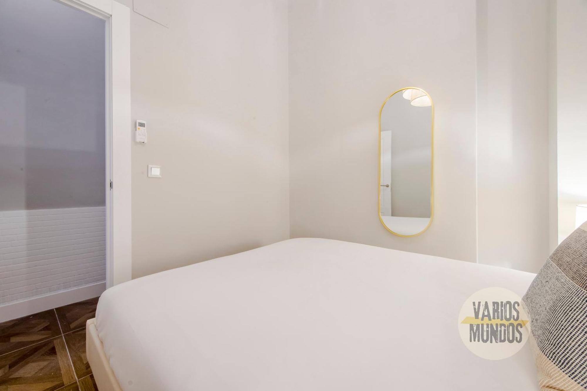 Super Nice Apt Para 10Pax En Malasana-Centro E3 Мадрид Экстерьер фото